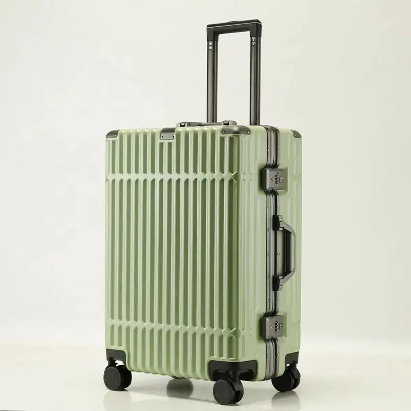 Spinner Wheel Rolling Suitcase 20 Inch - 바퀴 달린 학생 여행 가방, 롤링