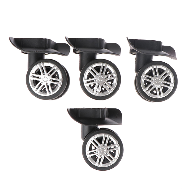 Silent Replacement Luggage Wheels - 무소음 범용 바퀴 교체 수하물 캐스터