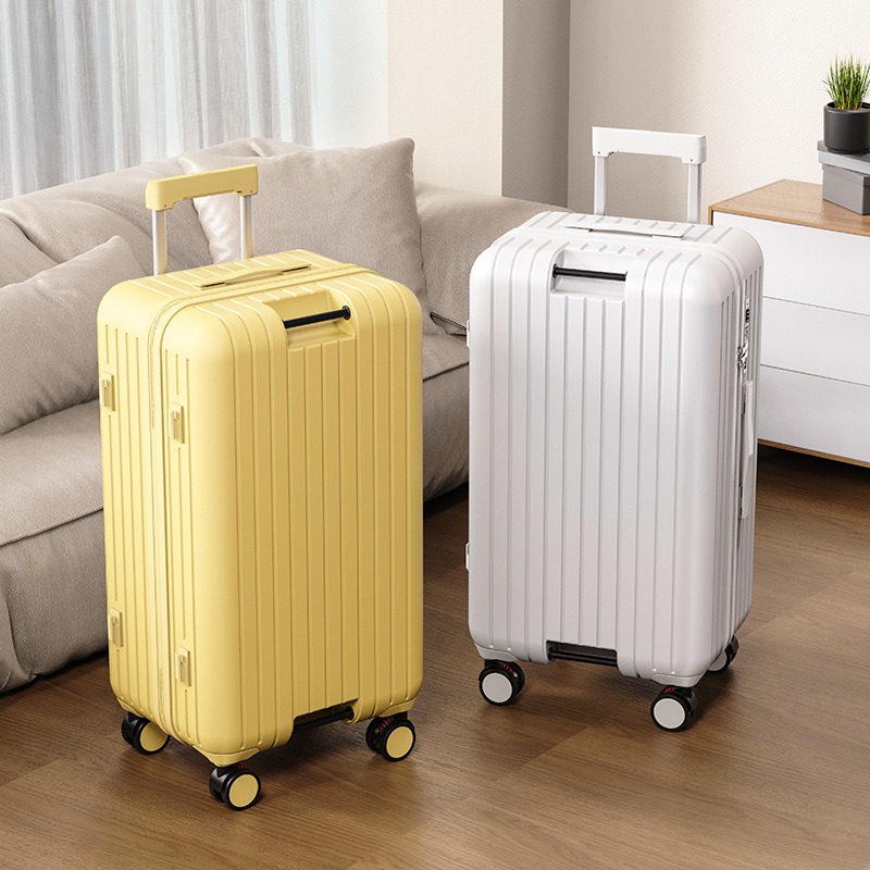 Spinner Wheel Rolling Suitcase 20 Inch - 대형 트롤리 여행가방 유니버설 휠 롤링