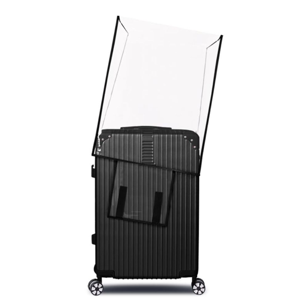 PVC 투명 수하물 커버 방수 여행용품 수하물 보관 커 - Luggage Protective Cover Transparent 리뷰 및 가격