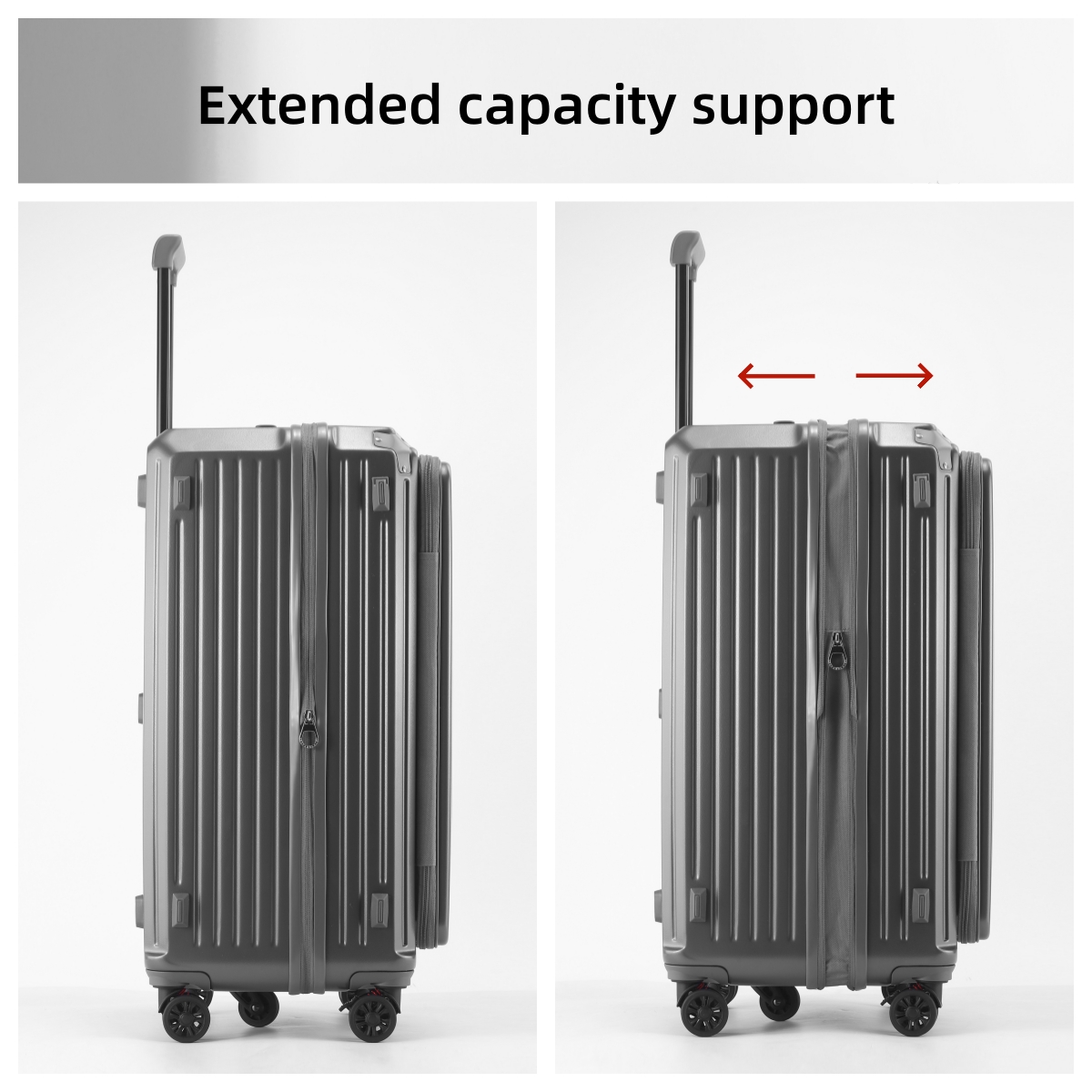    대용량 확장형 여행가방 TSA 잠금장치 측면 개 - Expandable Hard Shell Luggage Set 리뷰 및 가격