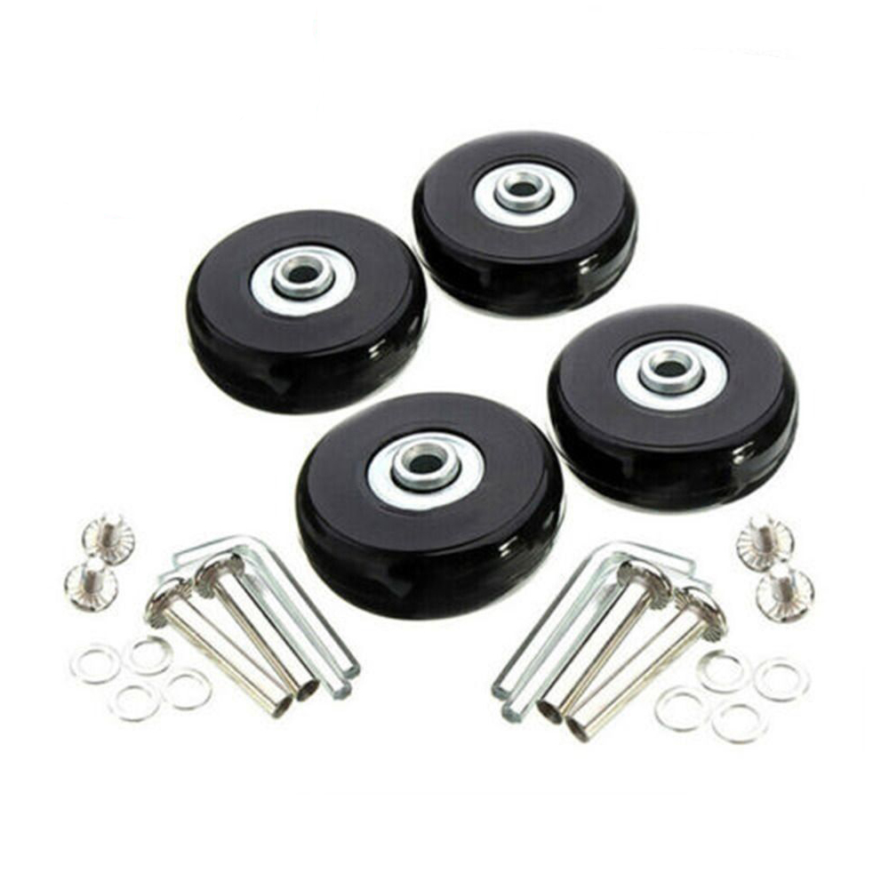 57-59MM 내구성 있는 무소음 지름40mm/50mm - Silent Replacement Luggage Wheels 리뷰 및 가격