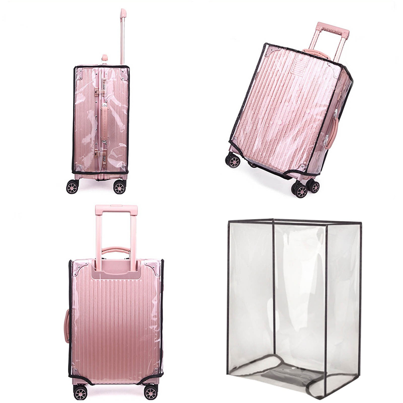 18-30 인치 가방 PVC 커버 보호대, 투명 수하물 - Luggage Protective Cover Transparent 리뷰 및 가격