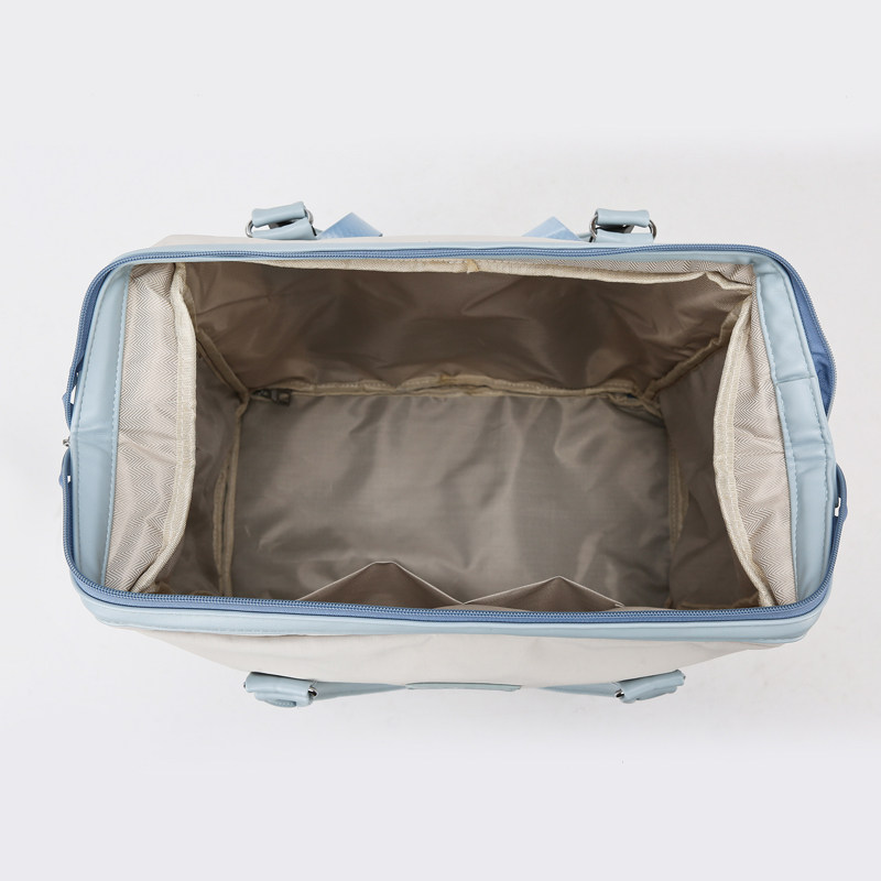 접이식 바퀴 달린 더플백, 경량 스피너 여행용 토트백, - Foldable Rolling Luggage Bag 리뷰 및 가격