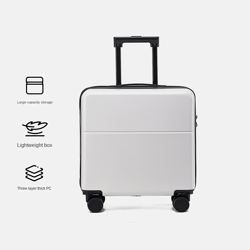 20인치 경량 기내용 트롤리 캐리어, 18인치 여행용  - Cabin Size Lightweight Travel Trolley 리뷰 및 가격