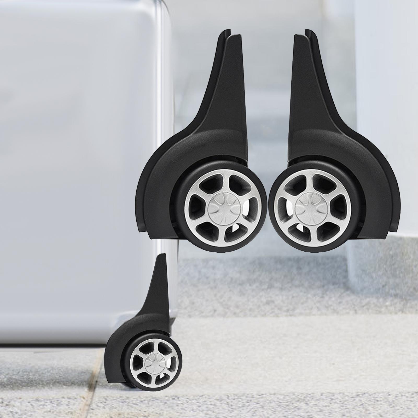 교체용 수하물 바퀴, 조용한 내구성, 여행 가방 바퀴, - Silent Replacement Luggage Wheels 리뷰 및 가격