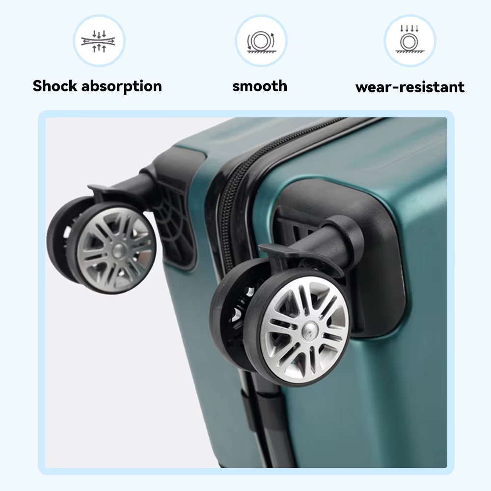 샘소나이트 80T 수하물용 교체용 바퀴, 360° 무소 - Silent Replacement Luggage Wheels 리뷰 및 가격