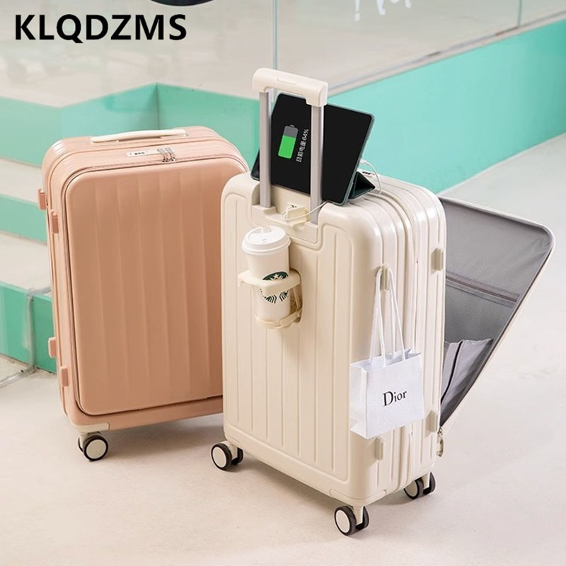 KLQDZMS 다기능 여행 가방 20