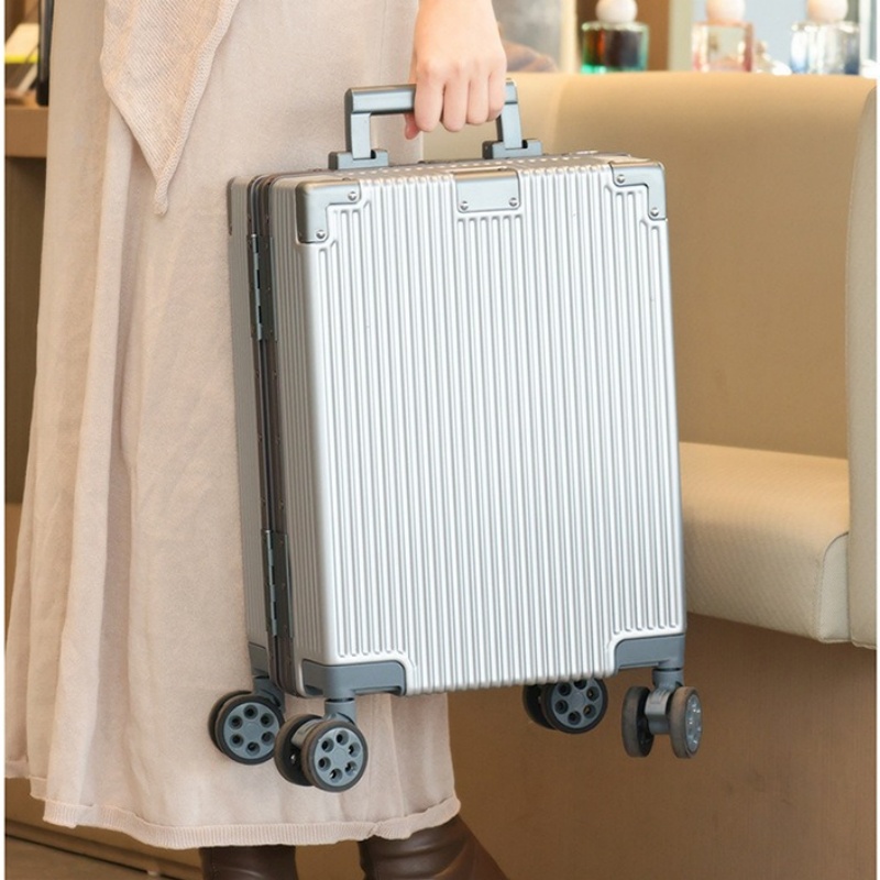 16인치 기내 반입용 미니 경량 롤링 캐리어 어린이 여 - Aluminum Frame Carry On Luggage 리뷰 및 가격