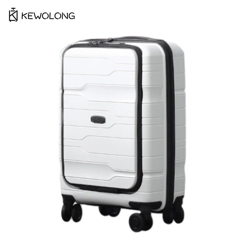 20인치 전면 개방형 기내용 캐리어 (남녀공용) 경량  - Cabin Size Lightweight Travel Trolley 리뷰 및 가격