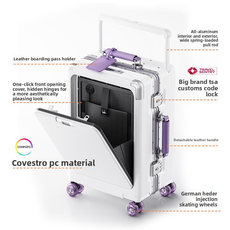 20인치, 24인치, 26인치 여행용 캐리어, PC 알 - Aluminum Frame Carry On Luggage 리뷰 및 가격