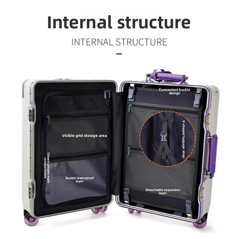 20인치, 24인치, 26인치 여행용 캐리어, PC 알 - Aluminum Frame Carry On Luggage 리뷰 및 가격