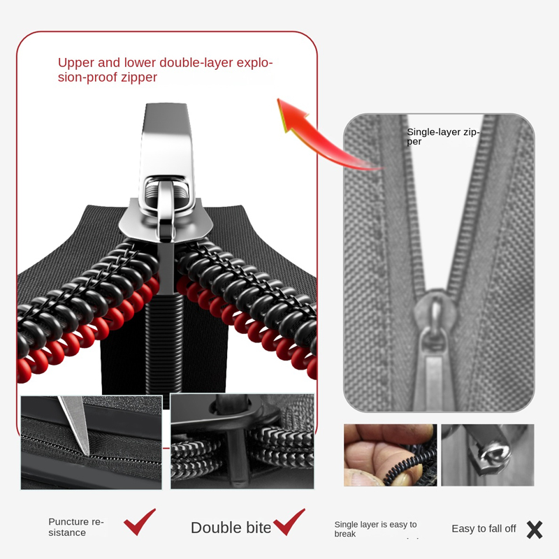 스타일리시한 20-24인치 여행용 캐리어 비즈니스 노트 - Front Opening Laptop Luggage 24 Inch 리뷰 및 가격