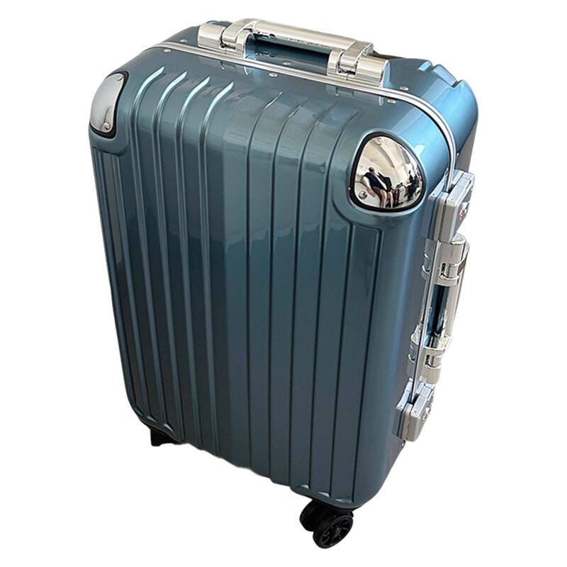 밝은 색상 20인치 알루미늄 프레임 PC 여행가방 -  - Aluminum Frame Carry On Luggage 리뷰 및 가격