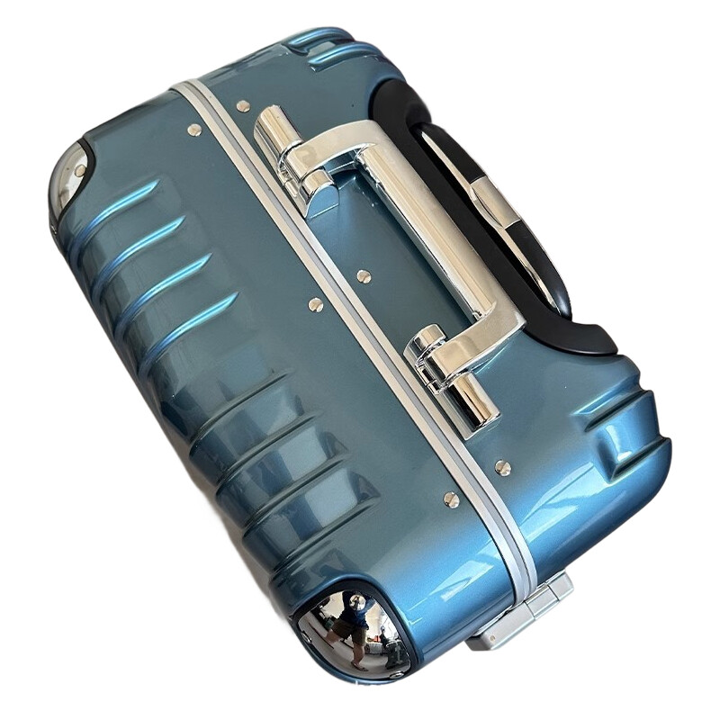 밝은 색상 20인치 알루미늄 프레임 PC 여행가방 -  - Aluminum Frame Carry On Luggage 리뷰 및 가격