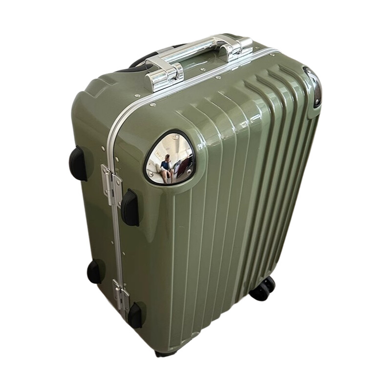 밝은 색상 20인치 알루미늄 프레임 PC 여행가방 -  - Aluminum Frame Carry On Luggage 리뷰 및 가격