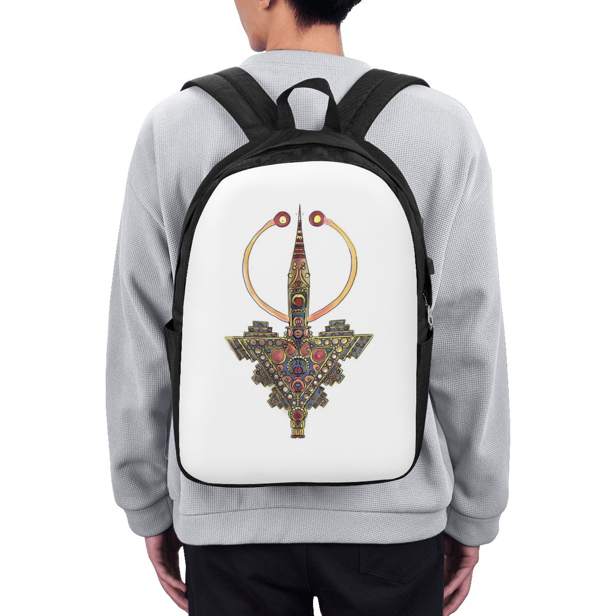 Kabyle Jewelry Amazigh Morocco - Travel Bags 리뷰 및 가격