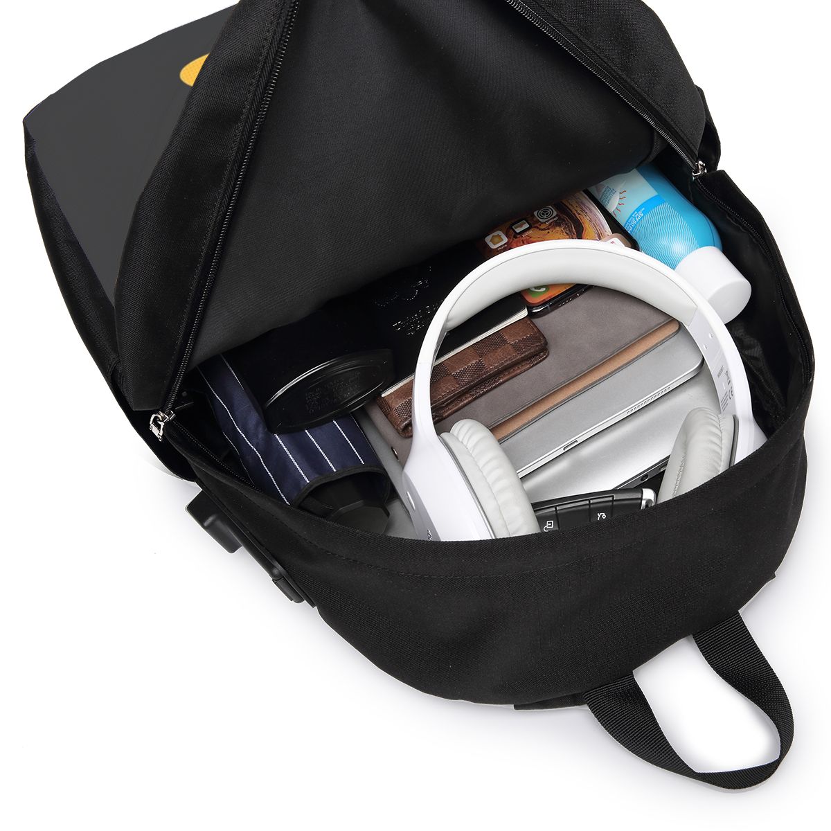 귀여운 벡터 펭귄 배낭 여행 노트북 가방 컴퓨터 대학생 - Travel Bags 리뷰 및 가격