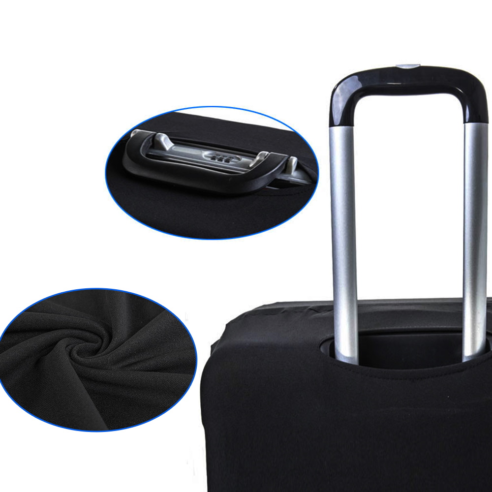 수하물 커버 여행 가방 보호 케이스 18-32 인치용  - Luggage Protective Cover Transparent 리뷰 및 가격